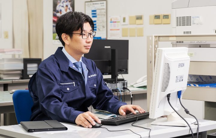 社内業務